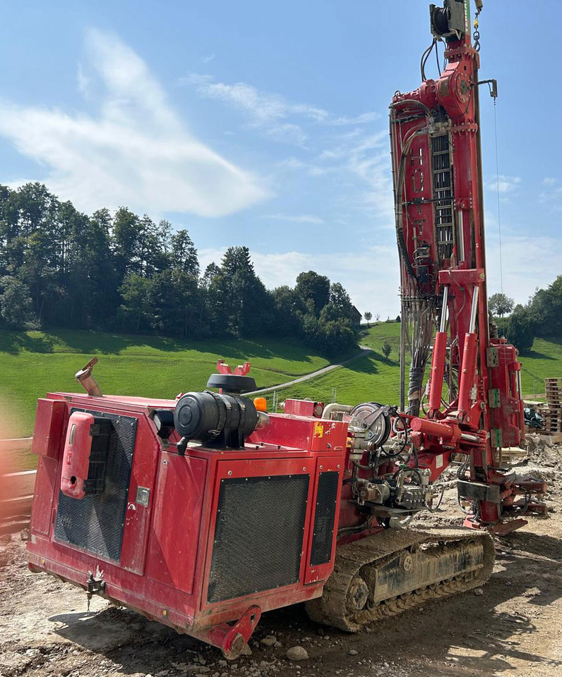 Hutte HBR 504-2 - Палебійна установка: фото 4 Hutte HBR 504-2 - Палебійна установка: фото 4