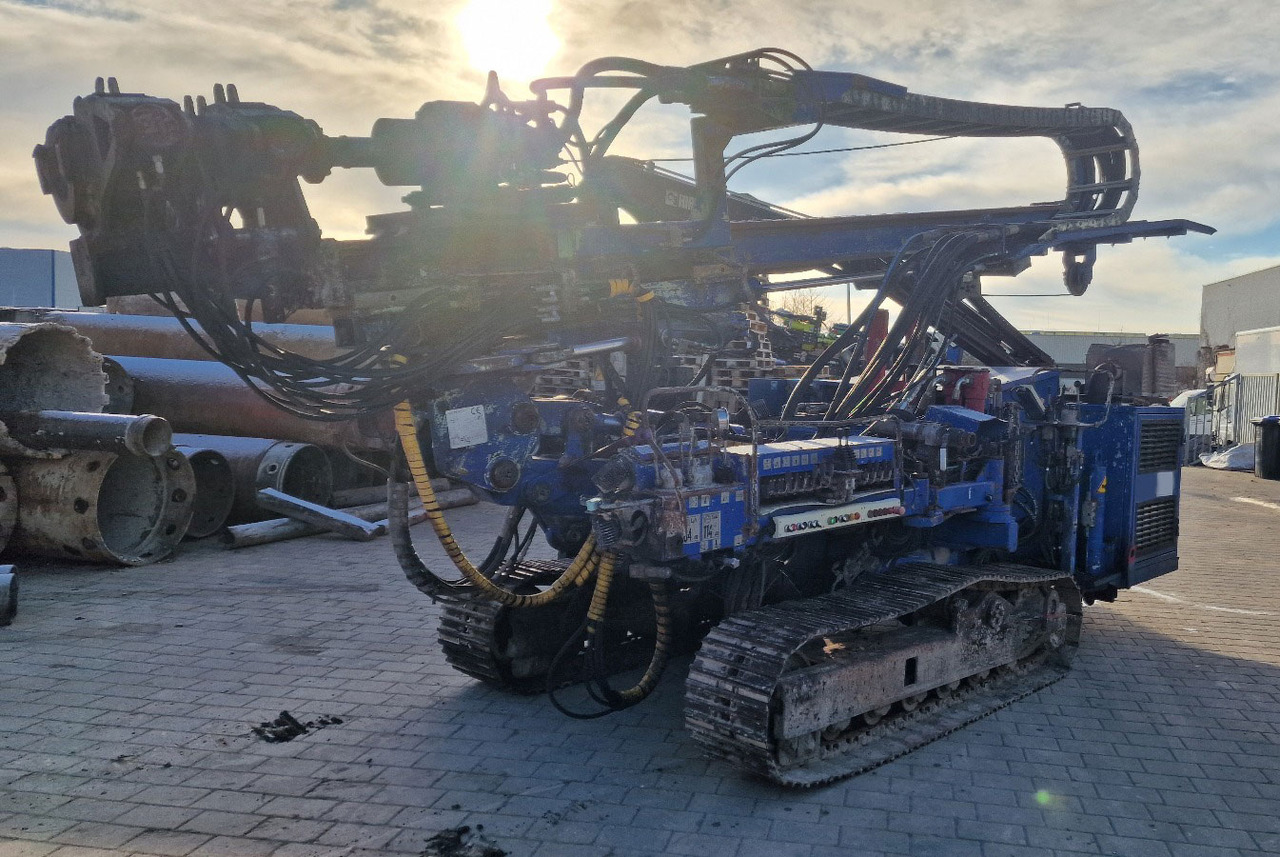 Hutte HBR 504 - Палебійна установка: фото 5 Hutte HBR 504 - Палебійна установка: фото 5