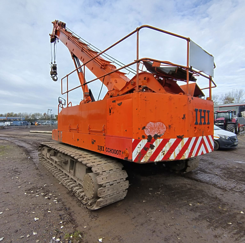IHI CCH300T - Гусеничний кран: фото 3 IHI CCH300T - Гусеничний кран: фото 3