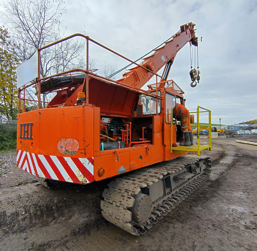 IHI CCH300T - Гусеничний кран: фото 4 IHI CCH300T - Гусеничний кран: фото 4