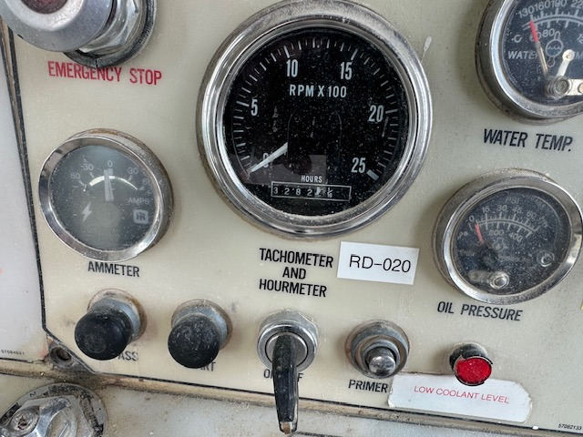 Ingersoll Rand DM45 - Бурова установка: фото 5 Ingersoll Rand DM45 - Бурова установка: фото 5