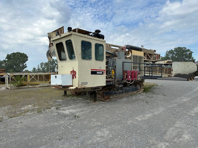Ingersoll Rand DM45 - Бурова установка: фото 2 Ingersoll Rand DM45 - Бурова установка: фото 2