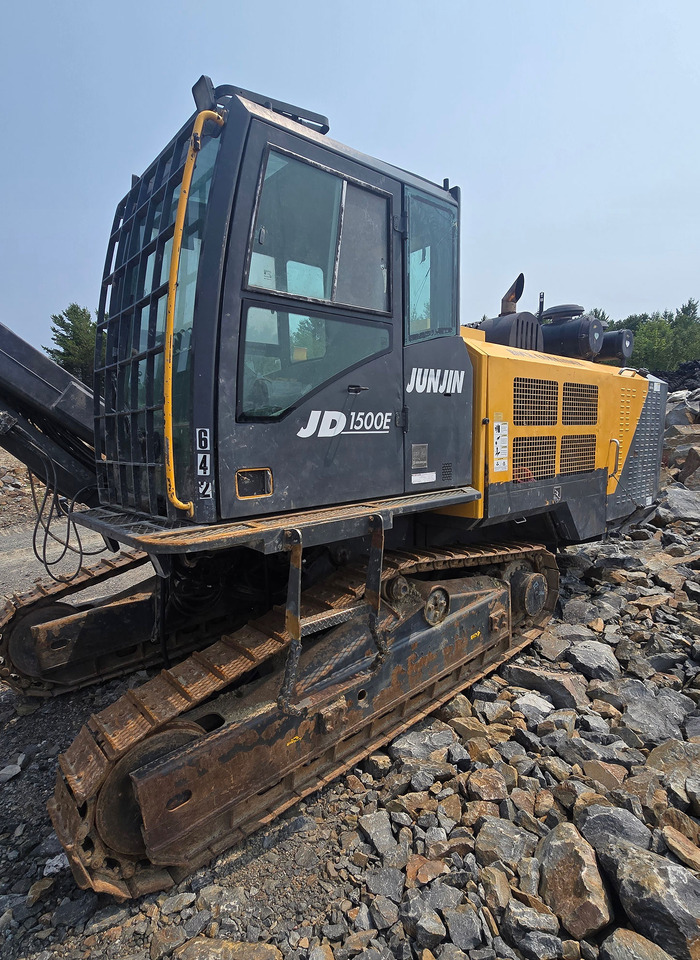 Junjin JD-1500E - Бурова установка: фото 2 Junjin JD-1500E - Бурова установка: фото 2