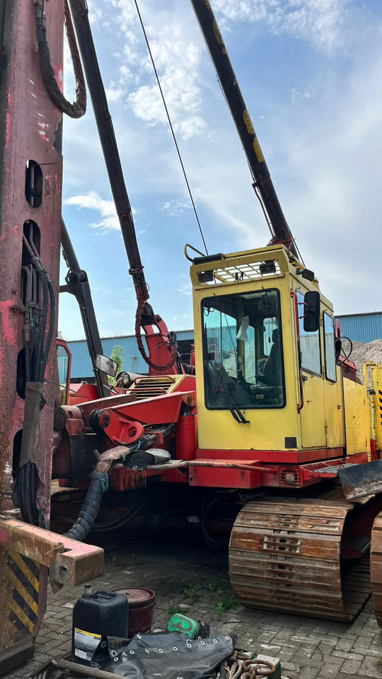 Junttan PM-20 - Палебійна установка: фото 1 Junttan PM-20 - Палебійна установка: фото 1