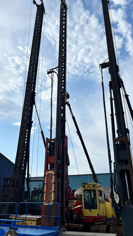 Junttan PM-20 - Палебійна установка: фото 3 Junttan PM-20 - Палебійна установка: фото 3