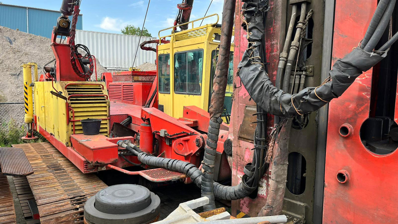 Junttan PM-20 - Палебійна установка: фото 4 Junttan PM-20 - Палебійна установка: фото 4