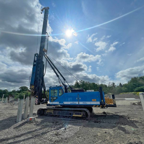 Junttan PM-20LC - Палебійна установка: фото 1 Junttan PM-20LC - Палебійна установка: фото 1