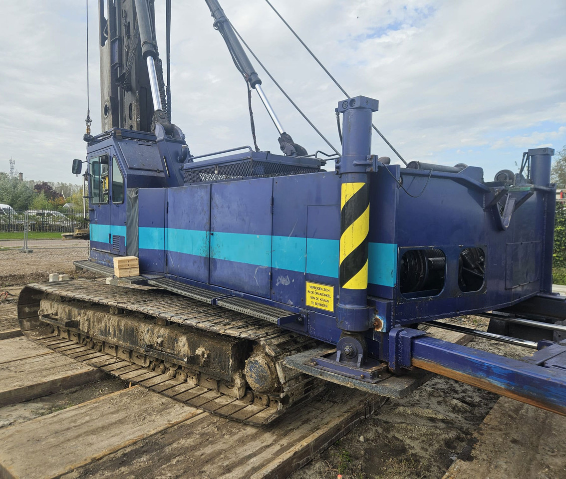 Junttan PM-20LC - Палебійна установка: фото 4 Junttan PM-20LC - Палебійна установка: фото 4