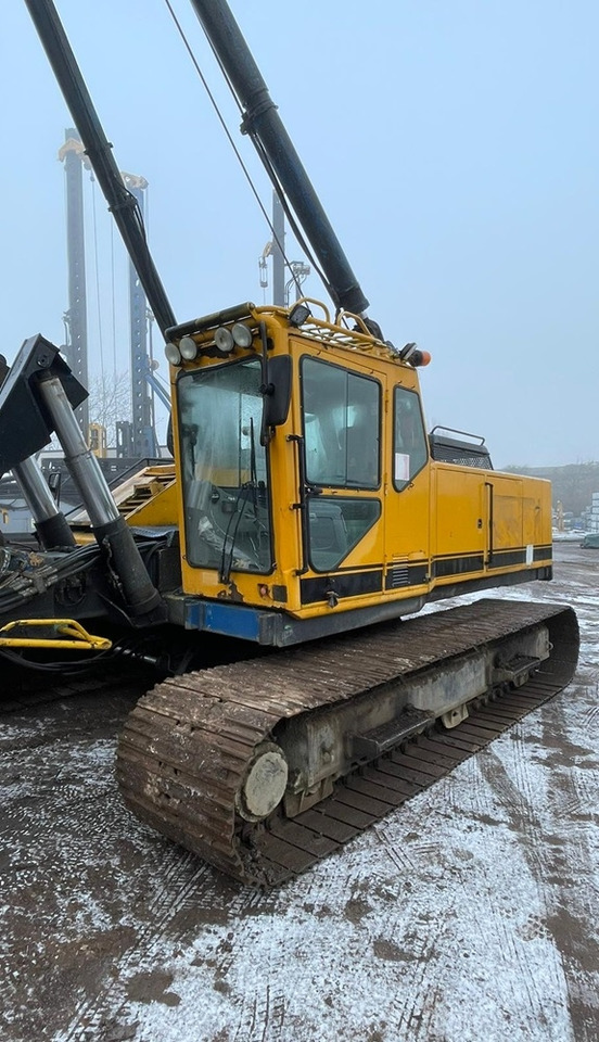 Junttan PM-20LC - Палебійна установка: фото 3 Junttan PM-20LC - Палебійна установка: фото 3