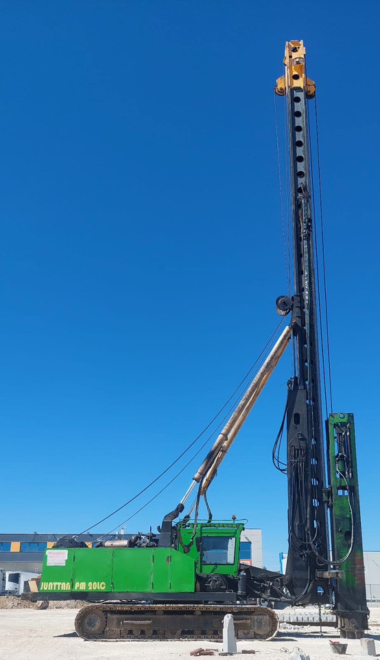 Junttan PM-20LC - Палебійна установка: фото 4 Junttan PM-20LC - Палебійна установка: фото 4