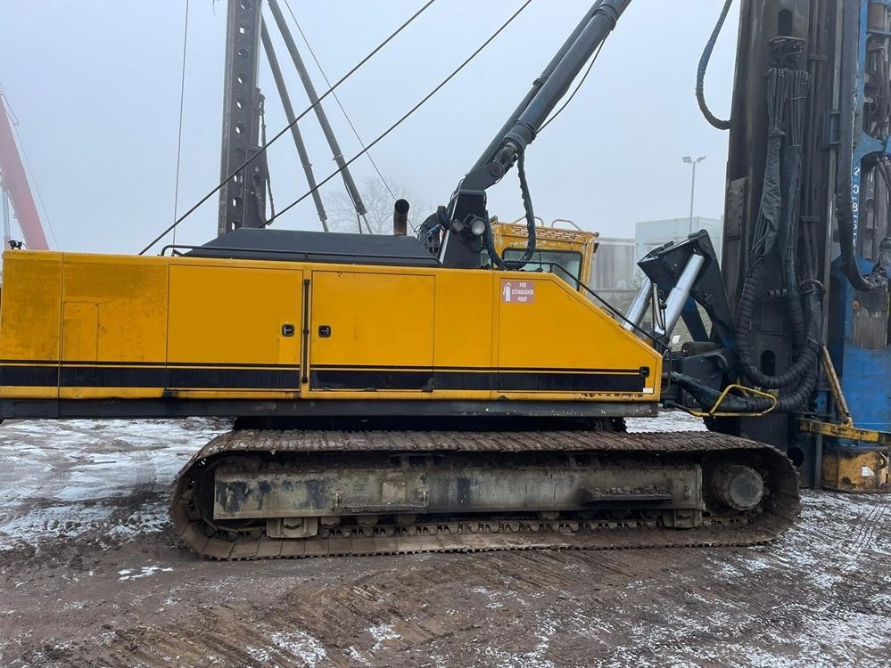 Junttan PM-20LC - Палебійна установка: фото 5 Junttan PM-20LC - Палебійна установка: фото 5