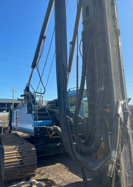 Junttan PM-25 H - Палебійна установка: фото 4 Junttan PM-25 H - Палебійна установка: фото 4