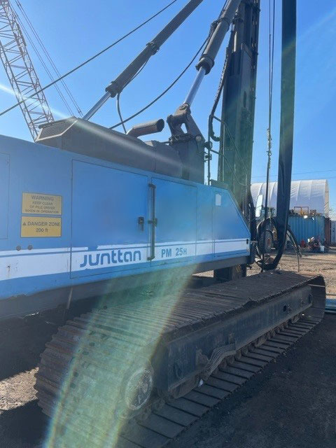 Junttan PM-25 H - Палебійна установка: фото 3 Junttan PM-25 H - Палебійна установка: фото 3