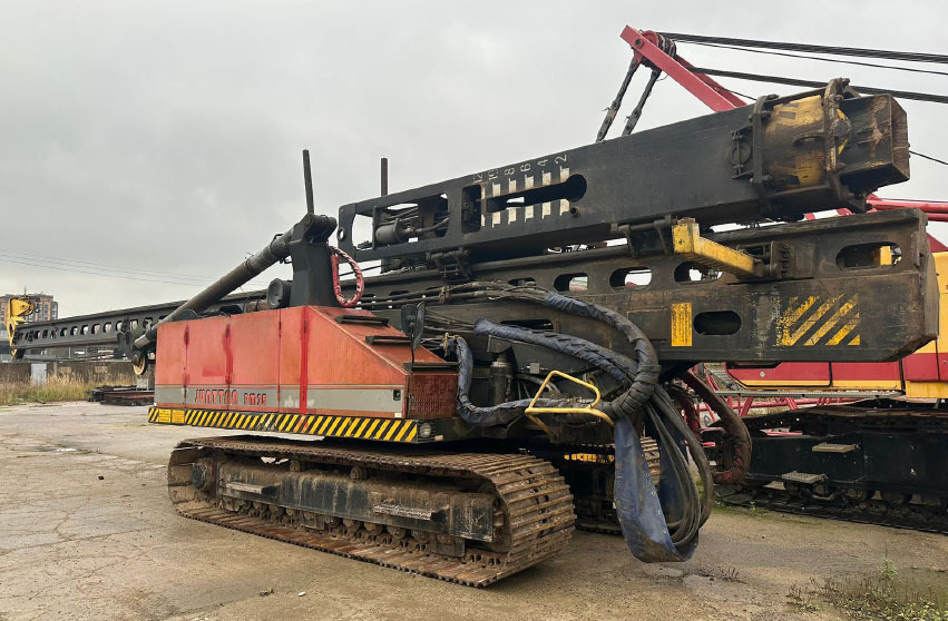 Junttan PM 25 - Палебійна установка: фото 2 Junttan PM 25 - Палебійна установка: фото 2