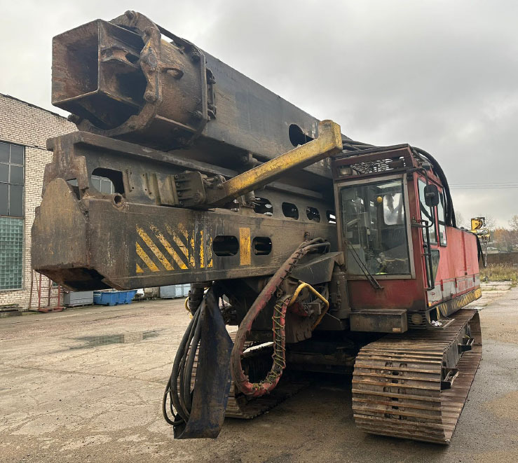 Junttan PM 25 - Палебійна установка: фото 4 Junttan PM 25 - Палебійна установка: фото 4