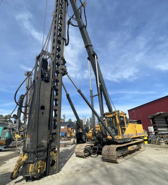 Junttan PM23-LC - Палебійна установка: фото 3 Junttan PM23-LC - Палебійна установка: фото 3