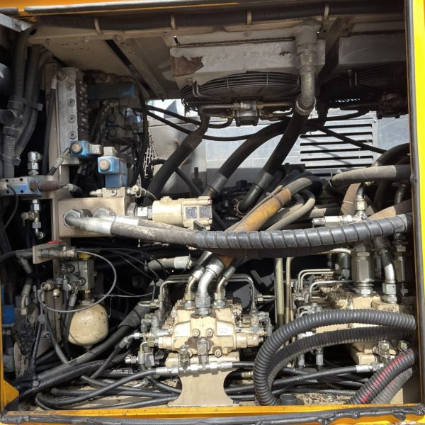 Junttan PM23-LC - Палебійна установка: фото 5 Junttan PM23-LC - Палебійна установка: фото 5