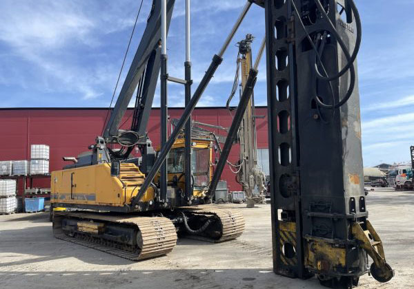 Junttan PM23-LC - Палебійна установка: фото 4 Junttan PM23-LC - Палебійна установка: фото 4