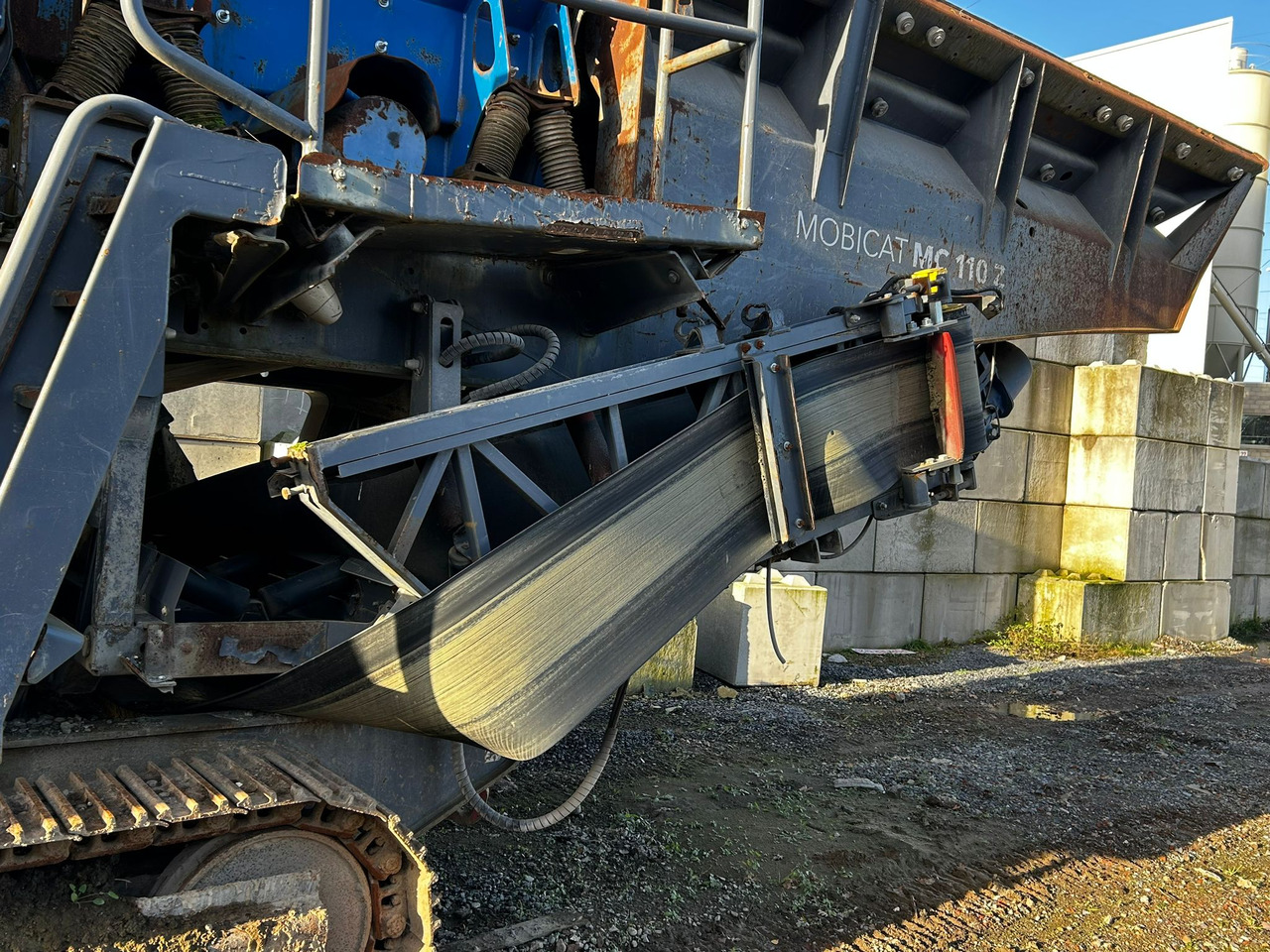 Kleemann MC 110 Z - Щокова дробарка: фото 5 Kleemann MC 110 Z - Щокова дробарка: фото 5