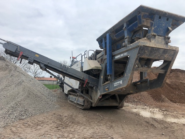 Kleemann MR 110 ZS - Ударна дробарка: фото 4 Kleemann MR 110 ZS - Ударна дробарка: фото 4
