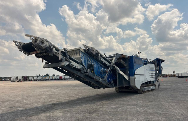 Kleemann MR 130 Zi EVO 2 - Ударна дробарка: фото 2 Kleemann MR 130 Zi EVO 2 - Ударна дробарка: фото 2