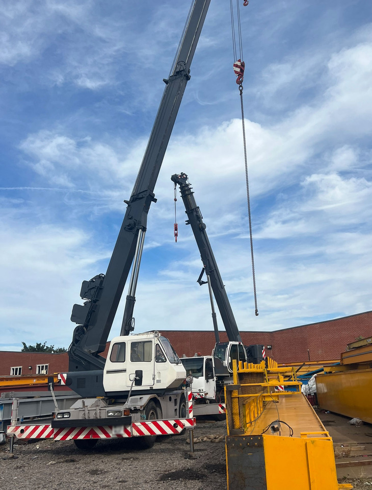 Kobelco RK200 - Автокран: фото 2 Kobelco RK200 - Автокран: фото 2