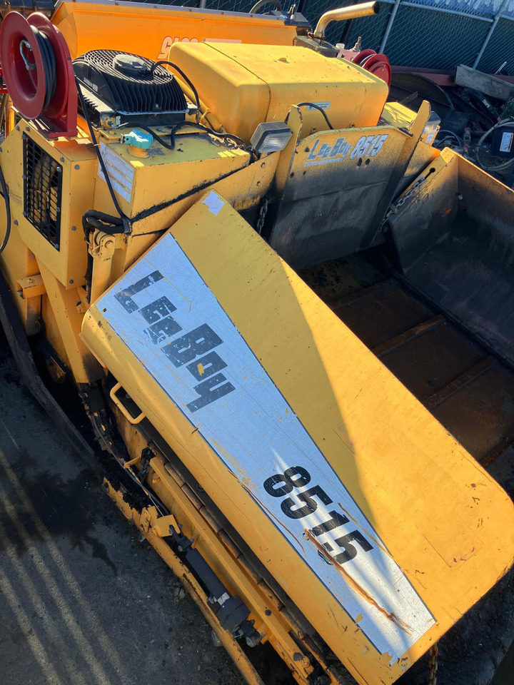 Leeboy 8515 - Асфальтоукладач: фото 2 Leeboy 8515 - Асфальтоукладач: фото 2