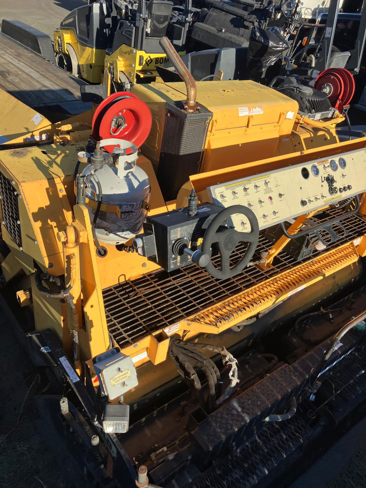 Leeboy 8515 - Асфальтоукладач: фото 5 Leeboy 8515 - Асфальтоукладач: фото 5