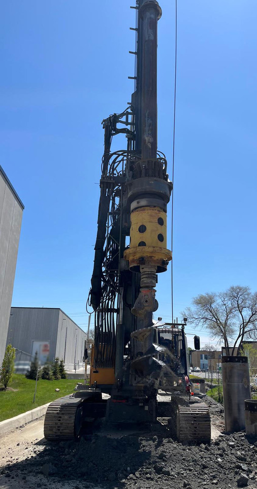 Liebherr LB-24 - Палебійна установка: фото 4 Liebherr LB-24 - Палебійна установка: фото 4
