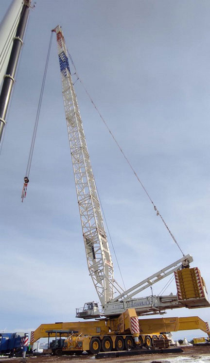 Liebherr LG1750 - Мобільна дробарка: фото 4 Liebherr LG1750 - Мобільна дробарка: фото 4