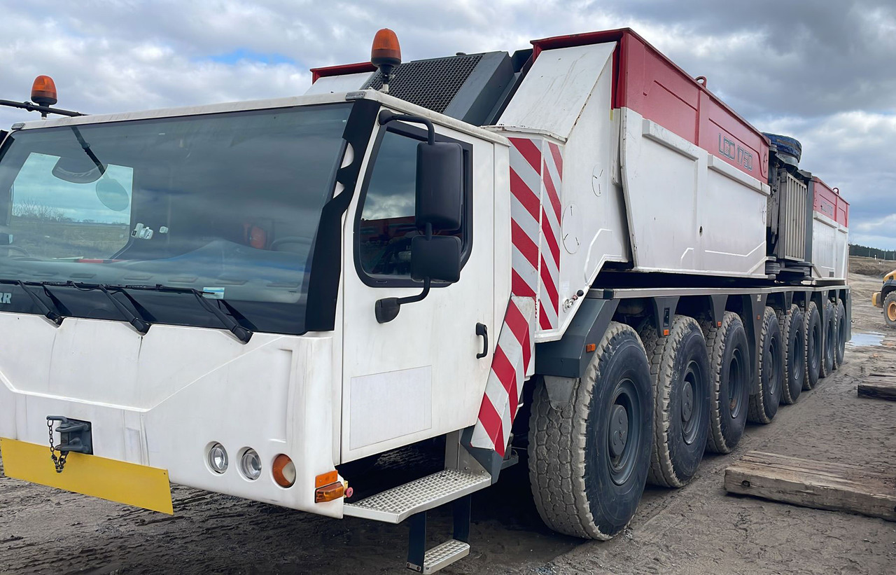 Liebherr LG1750 - Мобільна дробарка: фото 3 Liebherr LG1750 - Мобільна дробарка: фото 3