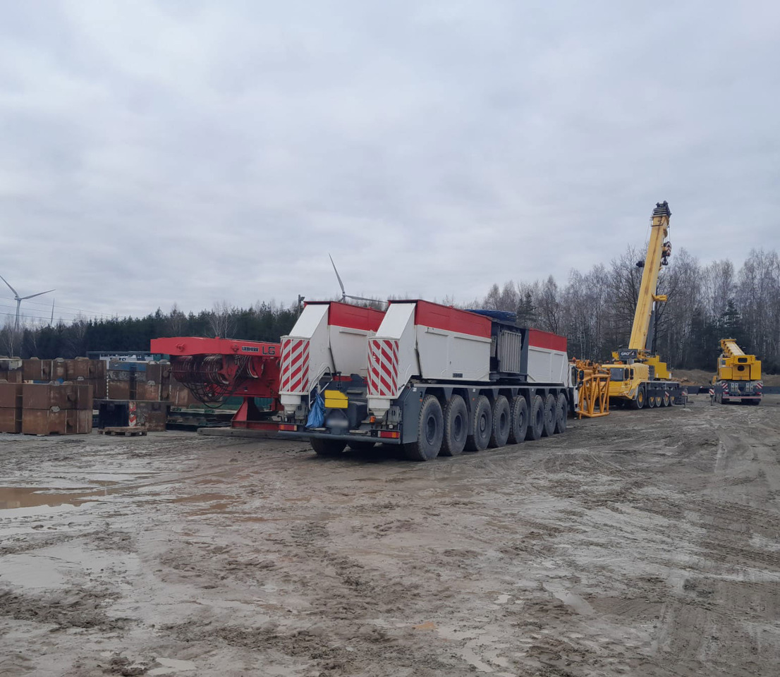 Liebherr LG1750 - Мобільна дробарка: фото 5 Liebherr LG1750 - Мобільна дробарка: фото 5