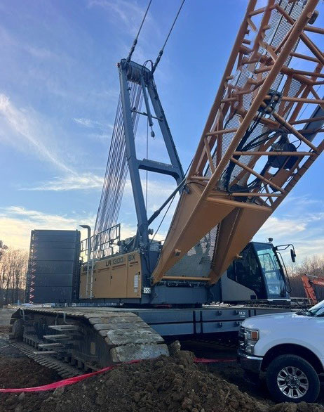 Liebherr LR 1300.1 SX - Гусеничний кран: фото 4 Liebherr LR 1300.1 SX - Гусеничний кран: фото 4