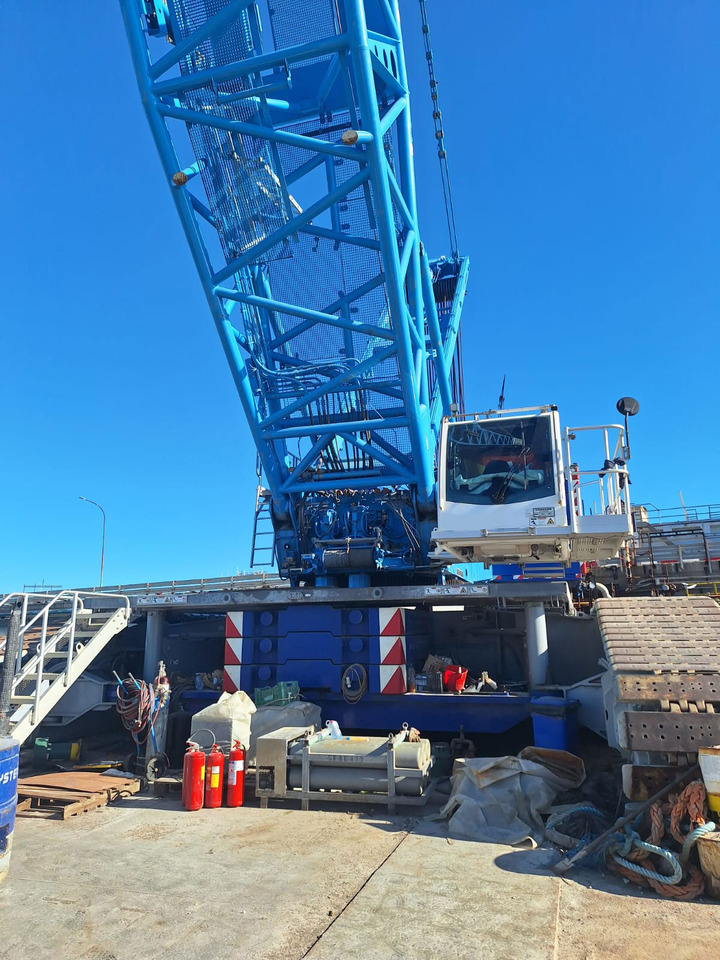 Liebherr LR 1750-2 - Гусеничний кран: фото 4 Liebherr LR 1750-2 - Гусеничний кран: фото 4