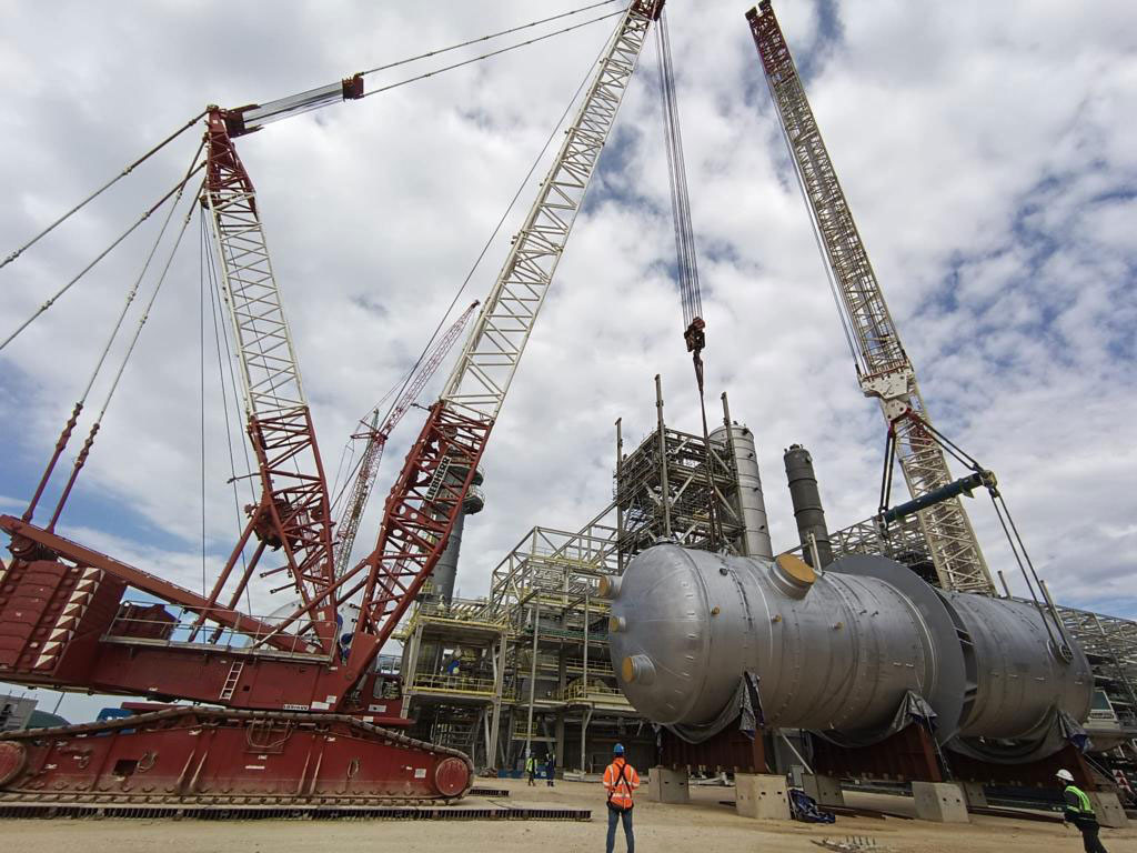 Liebherr LR 1750 - Гусеничний кран: фото 5 Liebherr LR 1750 - Гусеничний кран: фото 5