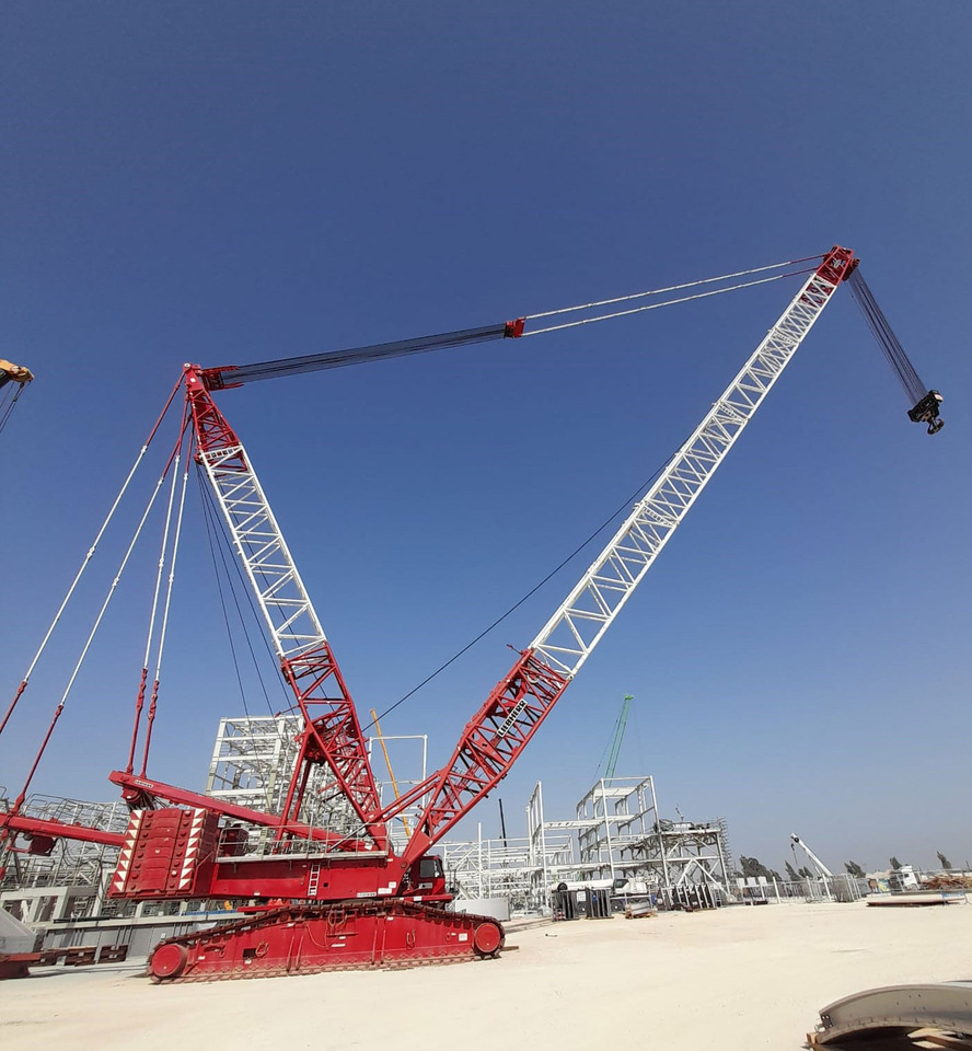 Liebherr LR 1750 - Гусеничний кран: фото 1 Liebherr LR 1750 - Гусеничний кран: фото 1