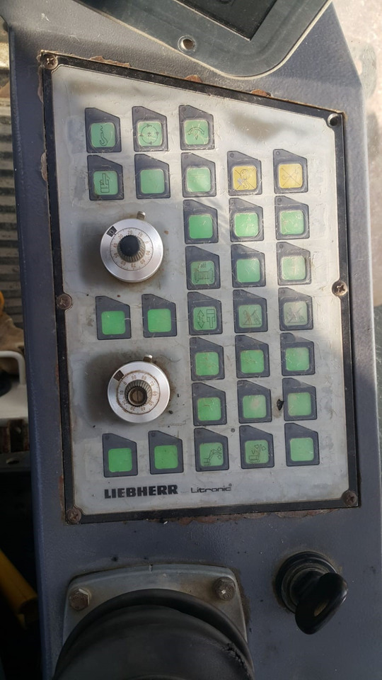 Liebherr LR1160 - Гусеничний кран: фото 5 Liebherr LR1160 - Гусеничний кран: фото 5