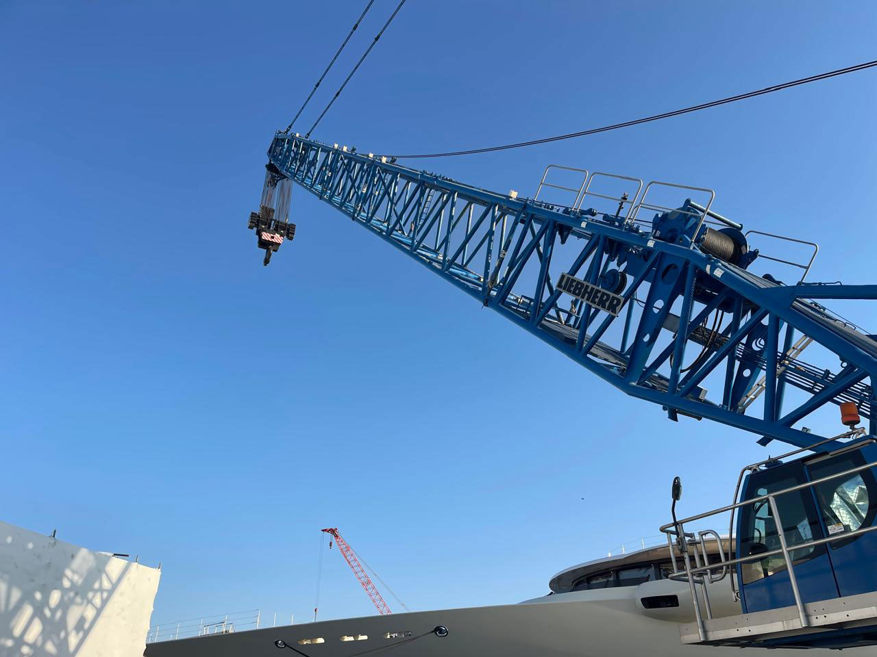 Liebherr LR1750-2 - Гусеничний кран: фото 5 Liebherr LR1750-2 - Гусеничний кран: фото 5