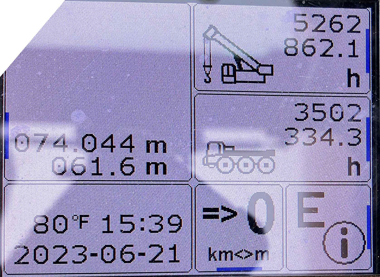 Liebherr LTC 1050-3.1 - Автокран: фото 4 Liebherr LTC 1050-3.1 - Автокран: фото 4