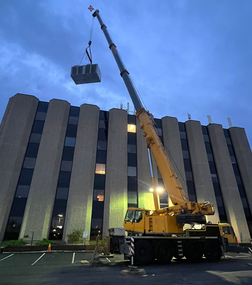 Liebherr LTM 1090-2 - Автокран: фото 4 Liebherr LTM 1090-2 - Автокран: фото 4