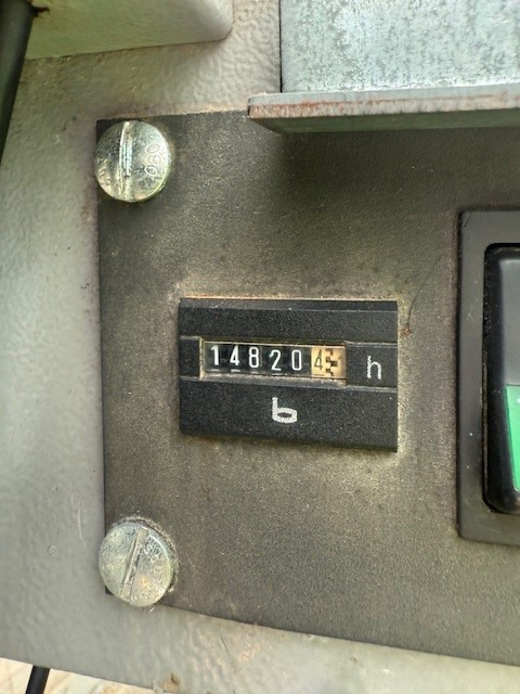 Liebherr LTM 1100-4.1 - Автокран: фото 4 Liebherr LTM 1100-4.1 - Автокран: фото 4