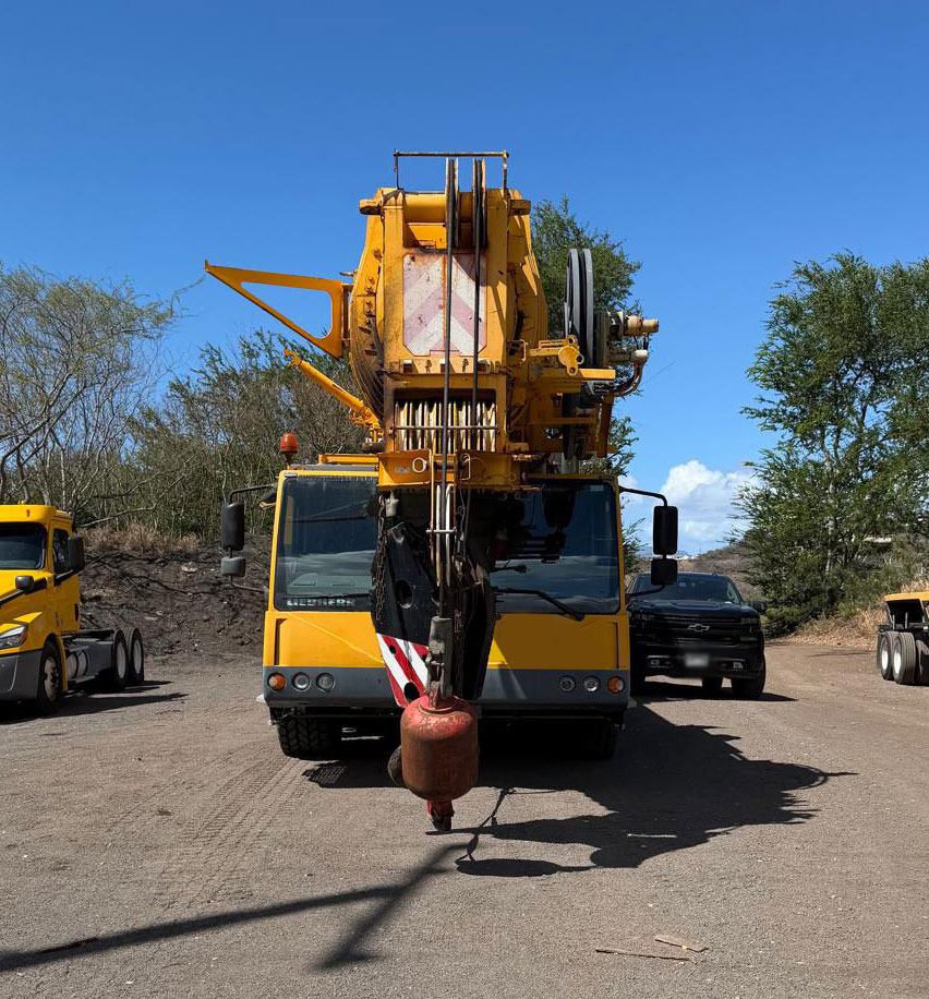 Liebherr LTM 1220-5.2 - Автокран: фото 3 Liebherr LTM 1220-5.2 - Автокран: фото 3