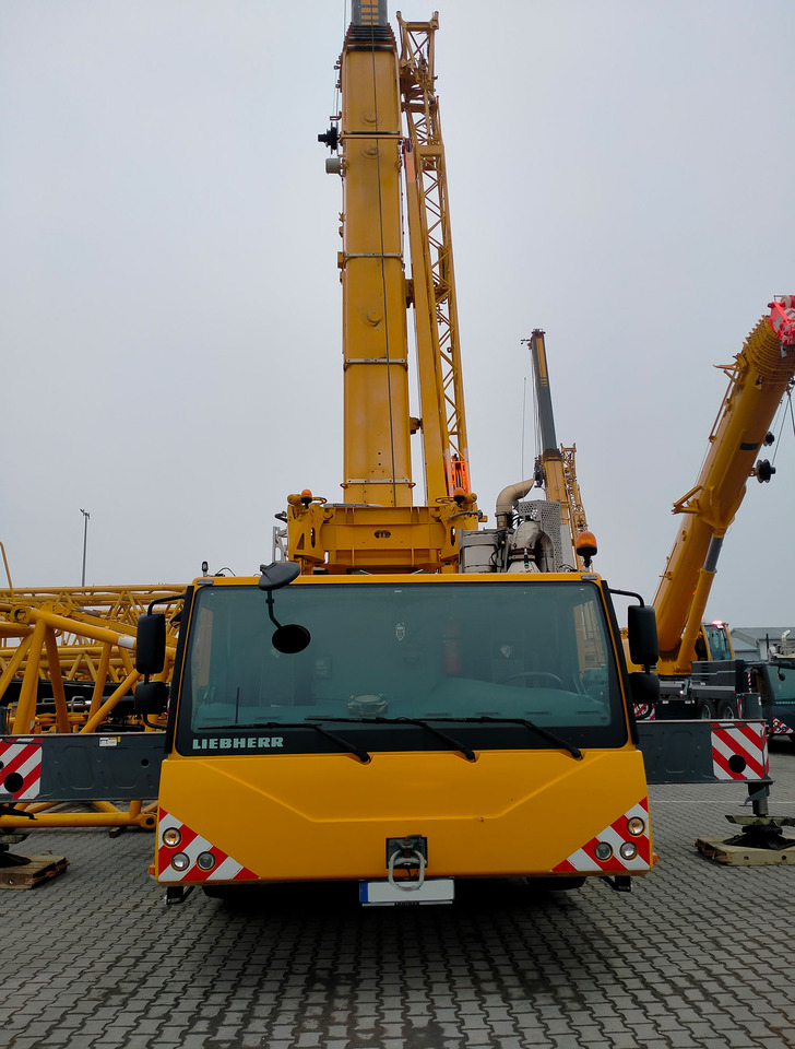 Liebherr LTM 1230-5.1 - Автокран: фото 4 Liebherr LTM 1230-5.1 - Автокран: фото 4