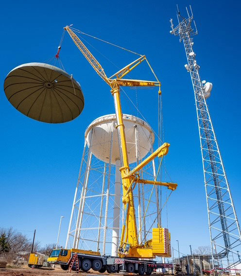 Liebherr LTM 1500-8.1 - Автокран: фото 1 Liebherr LTM 1500-8.1 - Автокран: фото 1