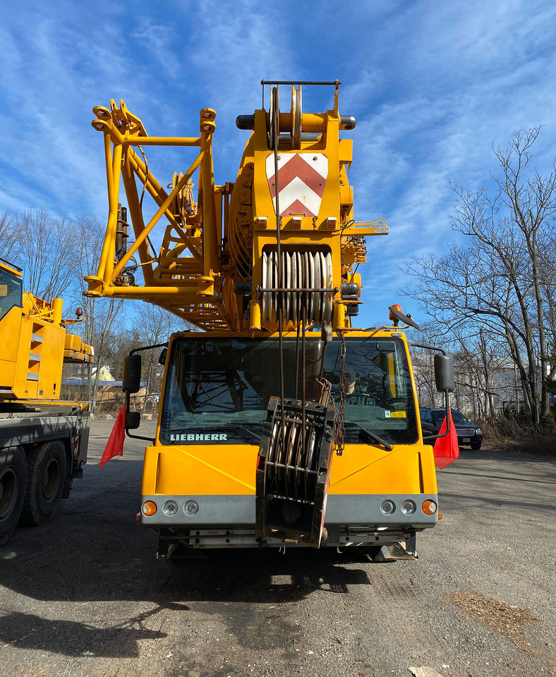 Liebherr LTM1090-4.1 - Автокран: фото 4 Liebherr LTM1090-4.1 - Автокран: фото 4