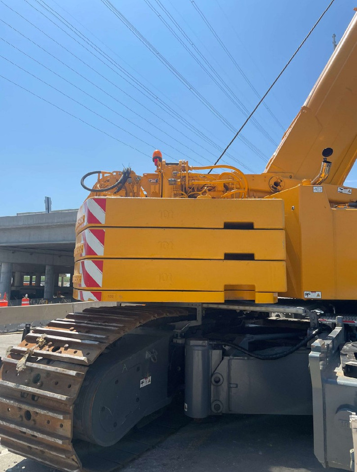 Liebherr LTR 1220 - Гусеничний кран: фото 4 Liebherr LTR 1220 - Гусеничний кран: фото 4