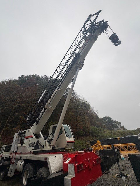 Link-Belt HTC 8690 - Автокран: фото 4 Link-Belt HTC 8690 - Автокран: фото 4