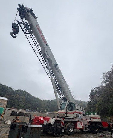 Link-Belt HTC 8690 - Автокран: фото 2 Link-Belt HTC 8690 - Автокран: фото 2