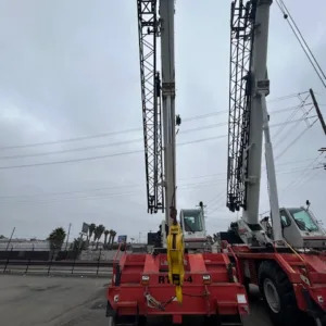 Link-Belt RTC-8090 II - Автокран: фото 4 Link-Belt RTC-8090 II - Автокран: фото 4