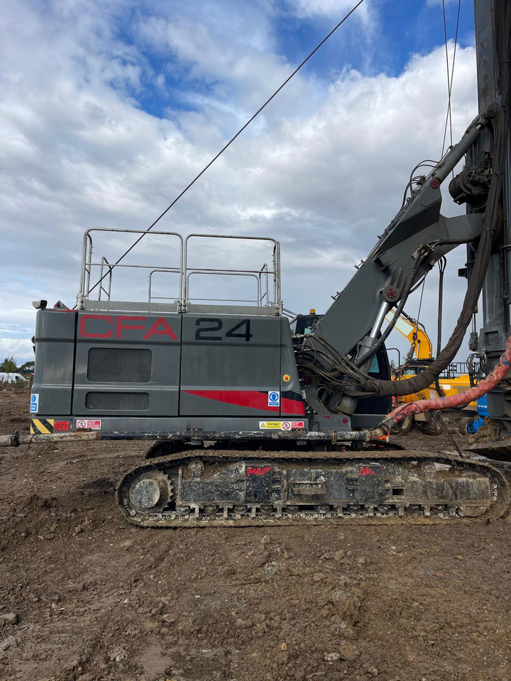 MAIT CFA 24 - Палебійна установка: фото 3 MAIT CFA 24 - Палебійна установка: фото 3